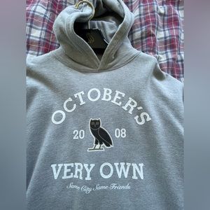 OVO Same City Same Friends Hoodie